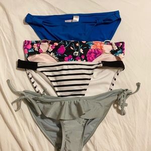 Bikini bottoms